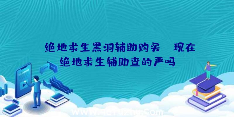 「绝地求生黑洞辅助购买」|现在绝地求生辅助查的严吗